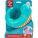 Hape Happy Splashers Seal Jug-E0223-Pumpkin Pie Kids Canada