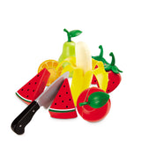 Hape Healthy Fruit Playset-Pumpkin Pie Kids Canada