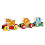 Hape Jungle Journey Train-Pumpkin Pie Kids Canada