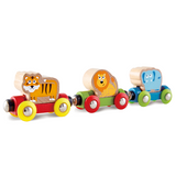 Hape Jungle Journey Train-E3807-Pumpkin Pie Kids Canada