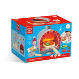 Hape Light & Sizzle Pizza Oven Set-Pumpkin Pie Kids Canada