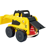 Hape Load' N' Go Loading Truck-E3059-Pumpkin Pie Kids Canada