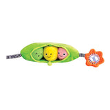 Hape Pea Pod Pals-E0135-Pumpkin Pie Kids Canada