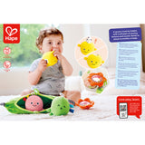 Hape Pea Pod Pals-E0135-Pumpkin Pie Kids Canada