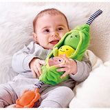 Hape Pea Pod Pals-E0135-Pumpkin Pie Kids Canada