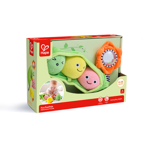 Hape Pea Pod Pals-Pumpkin Pie Kids Canada