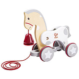 Hape Pony Pull-Along-Pumpkin Pie Kids Canada