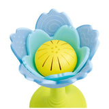 Hape Rattle & Teether Blue-Pumpkin Pie Kids Canada