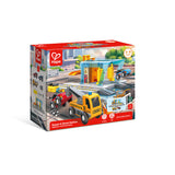 Hape Repair & Wash Station-Pumpkin Pie Kids Canada