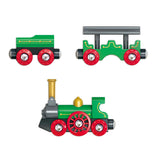 Hape Retro Train-E3743-Pumpkin Pie Kids Canada