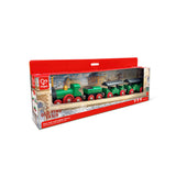 Hape Retro Train-E3743-Pumpkin Pie Kids Canada