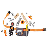 Hape Scientific Tool Belt-E3035-Pumpkin Pie Kids Canada