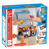 Hape Scientific Tool Belt-E3035-Pumpkin Pie Kids Canada