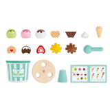 Hape Scoop & Serve Ice Cream Set-Pumpkin Pie Kids Canada