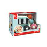 Hape Sensory Scoop Ice Cream Truck-E0075-Pumpkin Pie Kids Canada