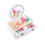 Hape Stylish Dressing Table-E3219-Pumpkin Pie Kids Canada