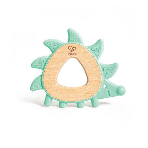Hape Teether Hedgehog-Pumpkin Pie Kids Canada