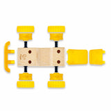 Hape Whizzy Wheels-E6620-Pumpkin Pie Kids Canada