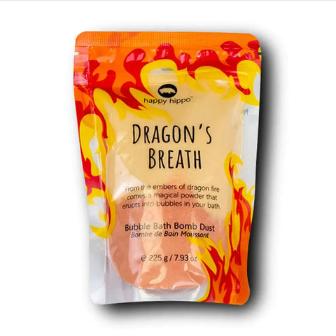 Happy Hippo Bomb Dust - Dragon's Breath-665987216396-Pumpkin Pie Kids Canada