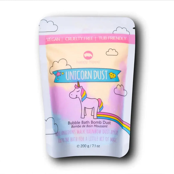 Happy Hippo Bomb Dust - Unicorn Dust-665987190412-Pumpkin Pie Kids Canada
