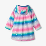 Hatley A-Line Swing Jacket - Glitter Star-S25GSK1896 5-Pumpkin Pie Kids Canada
