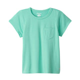 Hatley Bamboo Tee - Cockatoo-Pumpkin Pie Kids Canada
