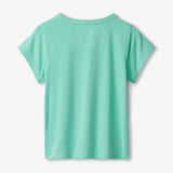 Hatley Bamboo Top - Cockatoo-Pumpkin Pie Kids Canada