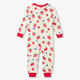 Hatley Coverall - Summer Berries-Pumpkin Pie Kids Canada