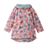 Hatley Field Jacket - Pop-out Butterflies-Pumpkin Pie Kids Canada