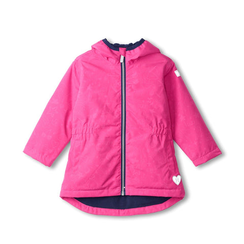 Hatley Field Jacket - Unicorn Fancy Doodle-Pumpkin Pie Kids Canada