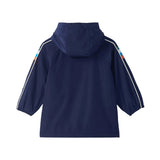 Hatley Fleece Lined Jacket - Dark Navy-F26PCK2124 5-Pumpkin Pie Kids Canada