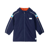 Hatley Fleece Lined Jacket - Dark Navy-F26PCK2124 5-Pumpkin Pie Kids Canada