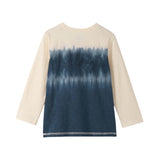 Hatley Graphic Tee - Shark Bones-Pumpkin Pie Kids Canada
