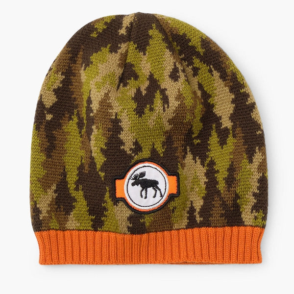 Hatley Hat - Forest Camo-F20CAK1481 S-Pumpkin Pie Kids Canada