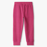 Hatley Polar Fleece Jogger - Raspberry Rose-F25RRK1989 3-Pumpkin Pie Kids Canada