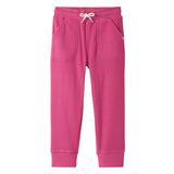 Hatley Polar Fleece Jogger - Raspberry Rose-F25RRK1989 3-Pumpkin Pie Kids Canada