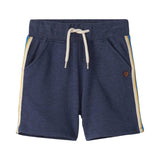 Hatley Pull On Shorts - Patriot Blue-Pumpkin Pie Kids Canada