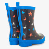 Hatley Rain Boots - Ombre Stars-F22SSK1366 12-Pumpkin Pie Kids Canada