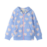 Hatley Raw Edge Hoodie - Heart Burst-S26HBK1538 3-Pumpkin Pie Kids Canada