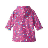 Hatley Sherpa Lined Jacket - Tiny Flowers-F26TFK817 5-Pumpkin Pie Kids Canada