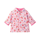 Hatley Snap Rain Coat - Summer Berries-S26SBT1317 2-Pumpkin Pie Kids Canada