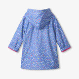 Hatley Splash Jacket - Lots of Dots-S25MDK817 3-Pumpkin Pie Kids Canada