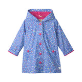 Hatley Splash Jacket - Lots of Dots-S25MDK817 3-Pumpkin Pie Kids Canada