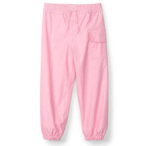 Hatley Splash Pants - Classic Pink-RCPPINK263CPK 2-Pumpkin Pie Kids Canada