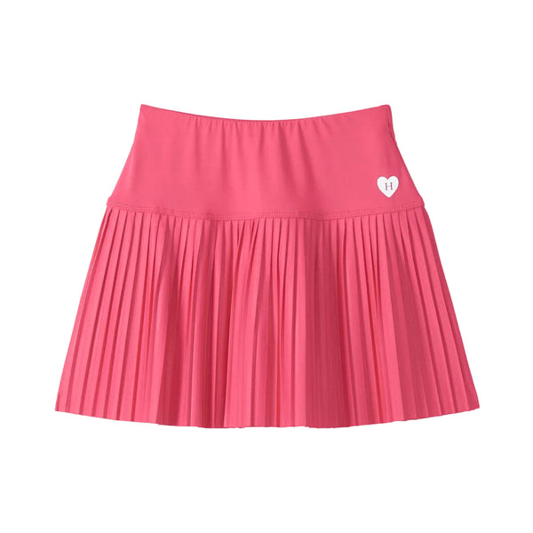 Hatley Sporty Skort - Fandango Pink-Pumpkin Pie Kids Canada