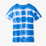 Hatley Top - Reptile Tie Dye-Pumpkin Pie Kids Canada