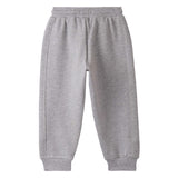 Hatley Track Pants - Althletic Grey-Pumpkin Pie Kids Canada