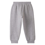 Hatley Track Pants - Althletic Grey-F00GMT1586 3-6M-Pumpkin Pie Kids Canada