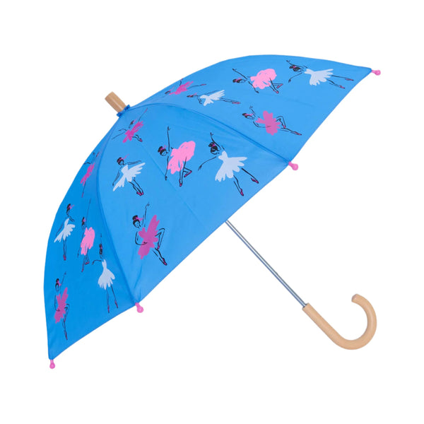 Hatley Umbrella - Ballet School-F25BBK021-Pumpkin Pie Kids Canada