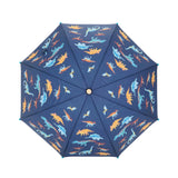 Hatley Umbrella - Colourful Dinos-F26CDK021-Pumpkin Pie Kids Canada